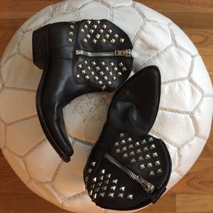 Golden Goose Studded boots